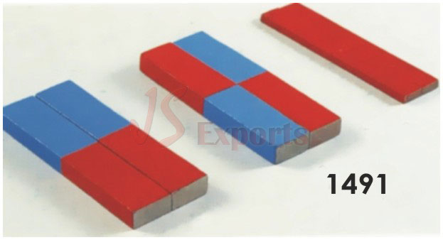 BAR MAGNETS, ALNICO